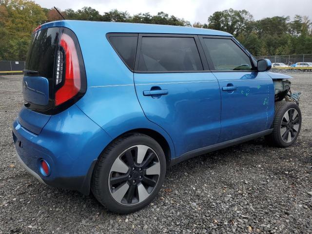 2018 KIA SOUL + KNDJP3A5XJ7595718