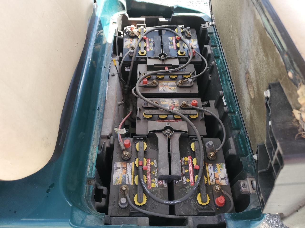 Lot #3268859265 2018 CLUB CAR PRECEDENT