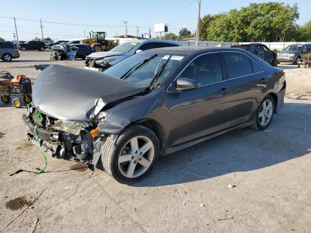 Global Auto Auctions: 2012 TOYOTA CAMRY BASE