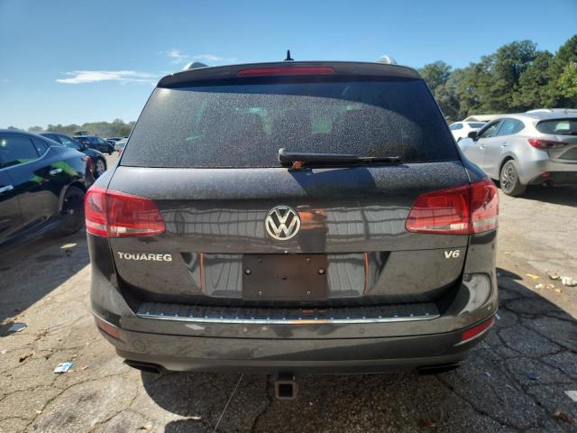 2012 VOLKSWAGEN TOUAREG V6 - WVGEF9BP1CD008944