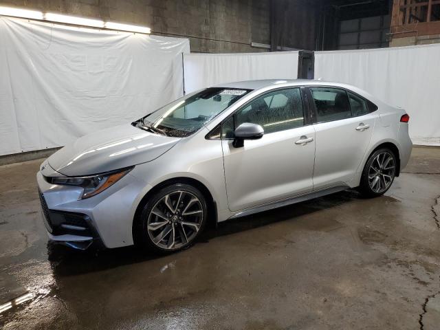 2020 TOYOTA COROLLA SE - 5YFS4RCE6LP023429