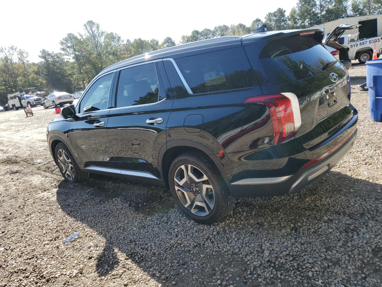 HYUNDAI PALISADE SEL PREMIUM