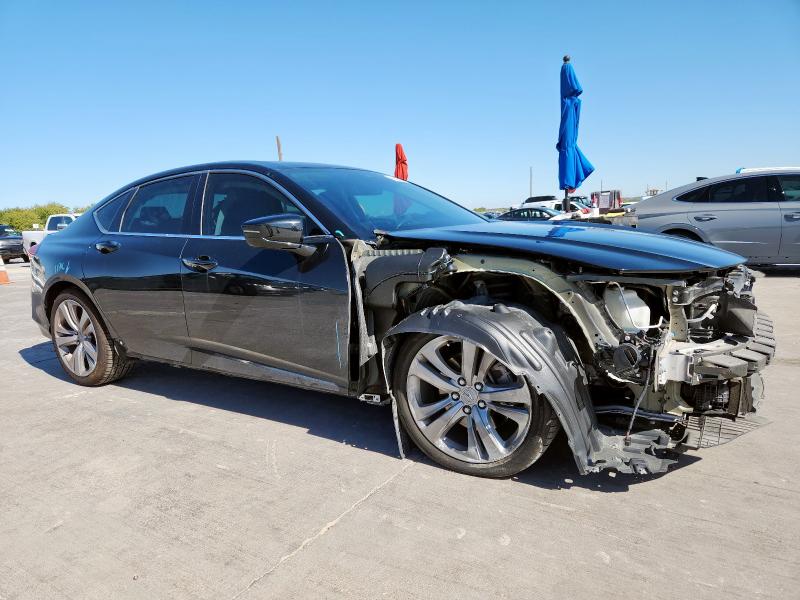2021 ACURA TLX - 19UUB5F43MA007335