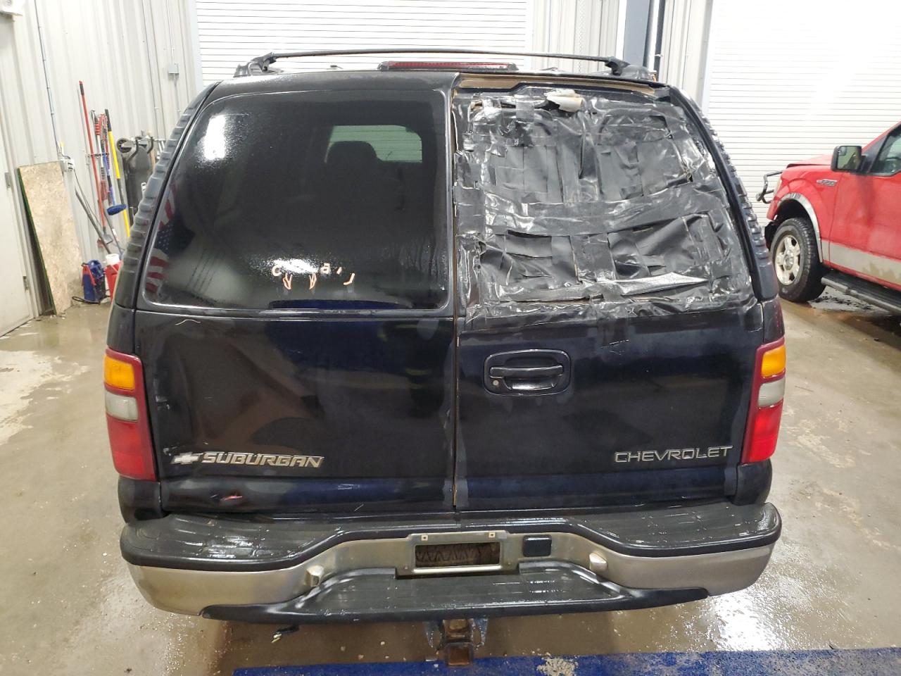 Lot #3270791486 2000 CHEVROLET SUBURBAN K