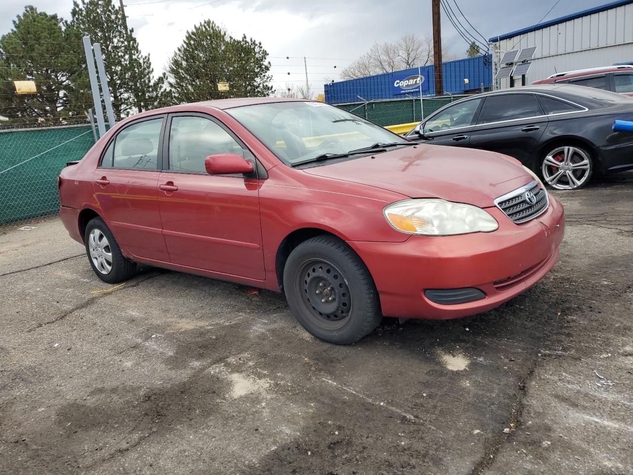 Lot #3278941033 2007 TOYOTA COROLLA CE