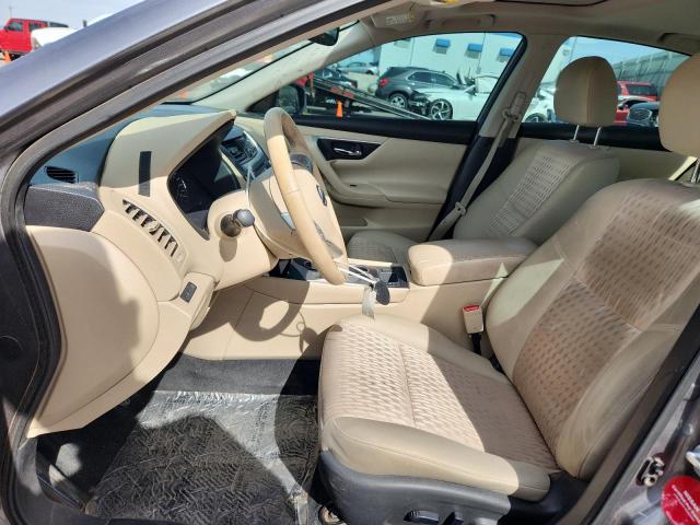 2016 NISSAN ALTIMA 2.5 #3282702291