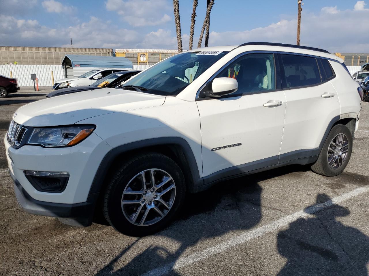JEEP COMPASS LATITUDE