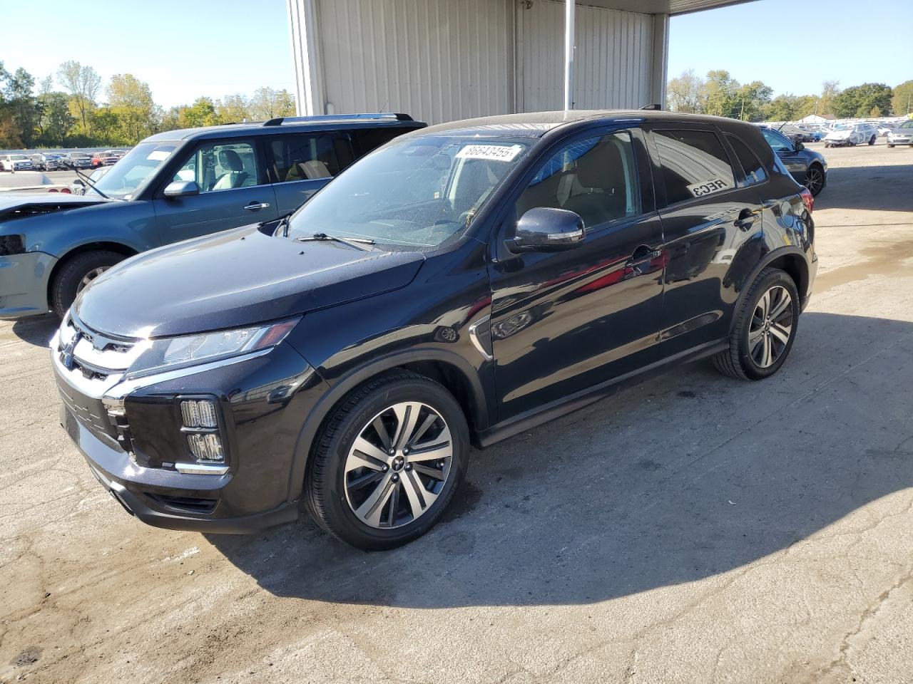 MITSUBISHI OUTLANDER ES