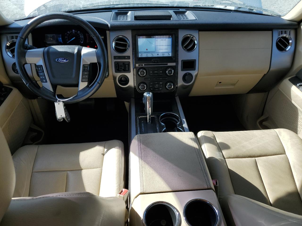 FORD EXPEDITION LIMITED