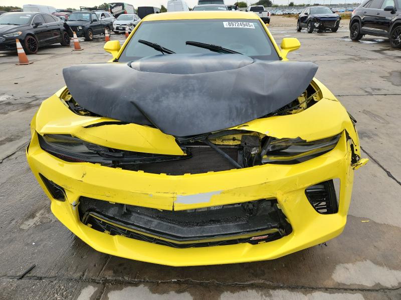 2017 CHEVROLET CAMARO SS #3279801273