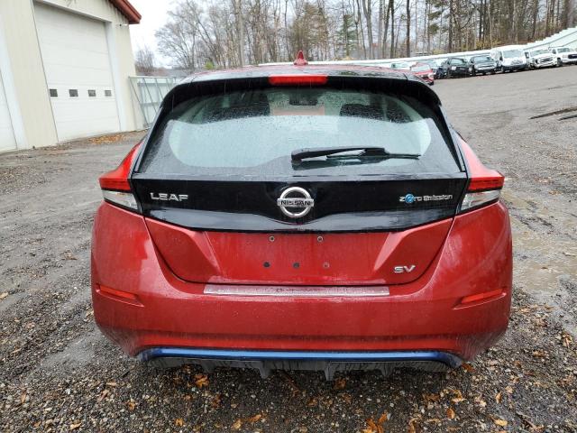 2019 NISSAN LEAF S - 1N4AZ1CPXKC314657