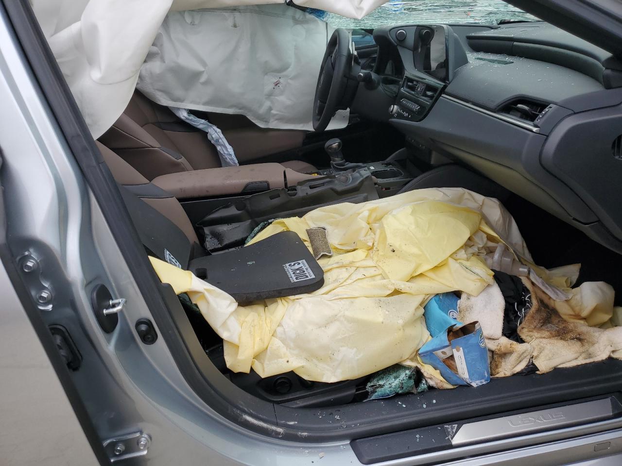 Lot #3282402292 2025 LEXUS ES 350 BAS