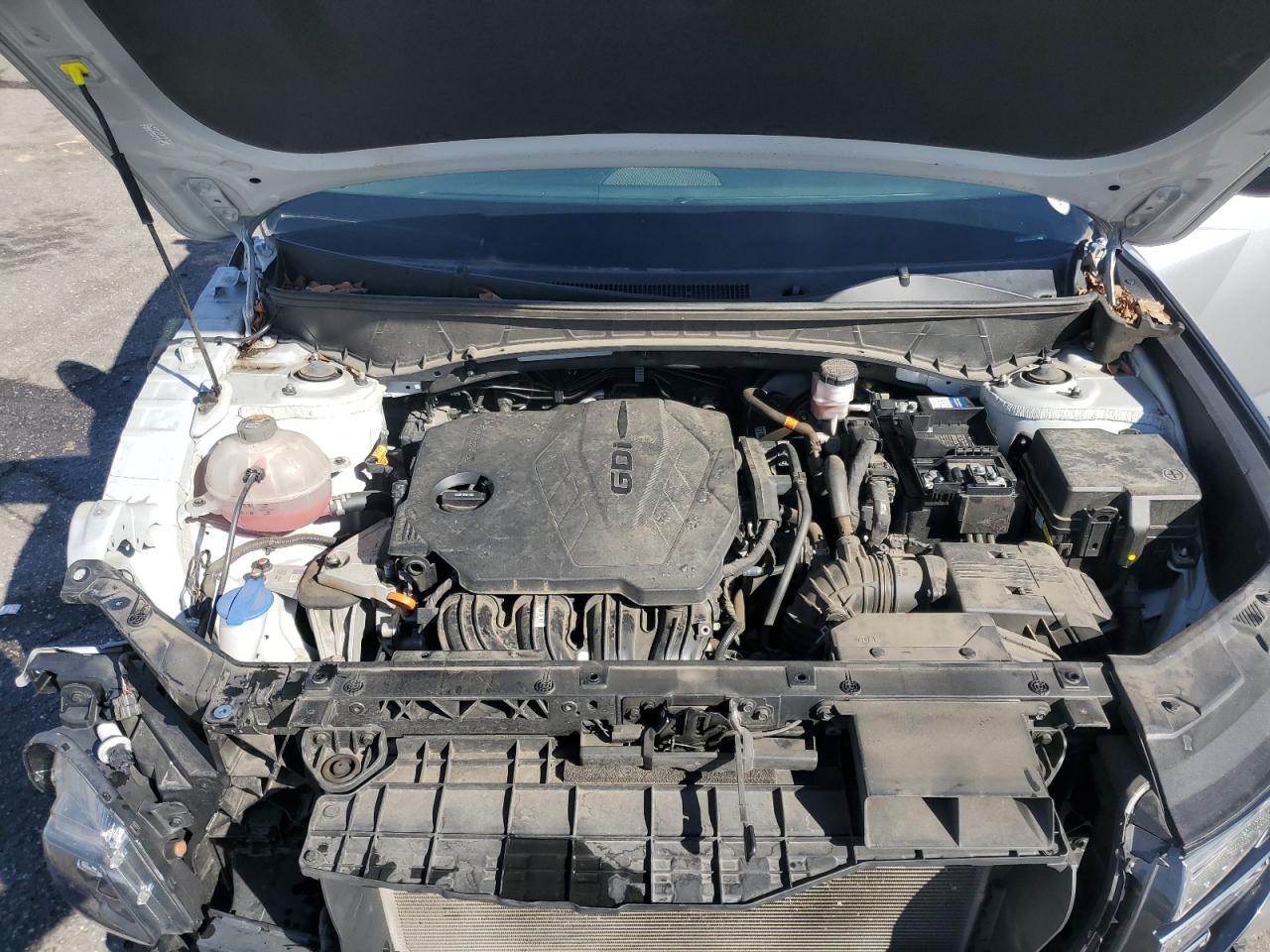 HYUNDAI TUCSON N LINE