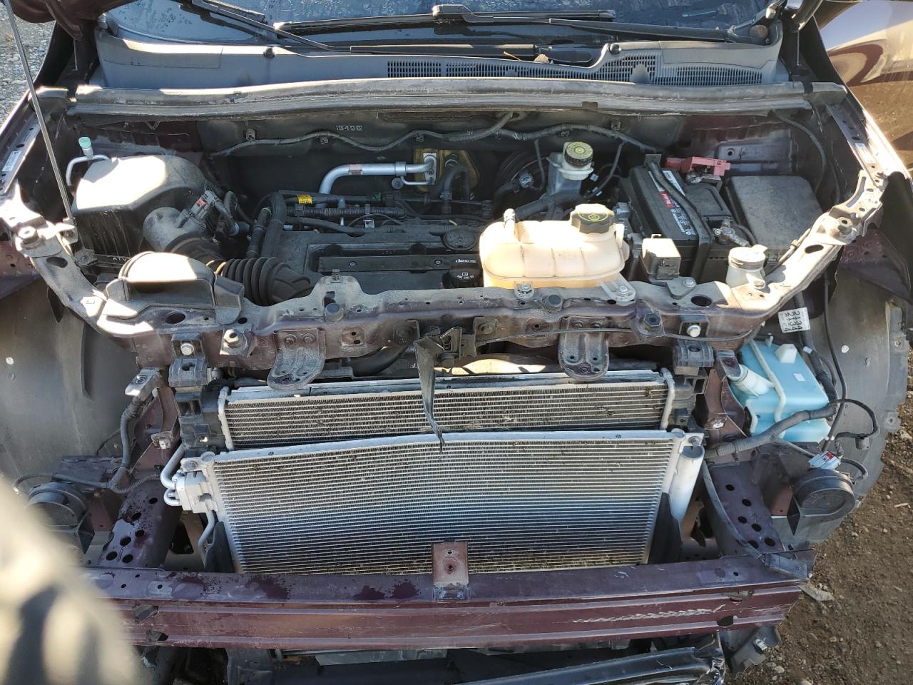 BUICK ENCORE ESSENCE