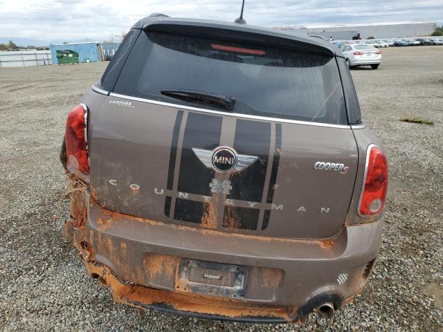 2014 MINI COOPER S C - WMWZC3C56EWP51791