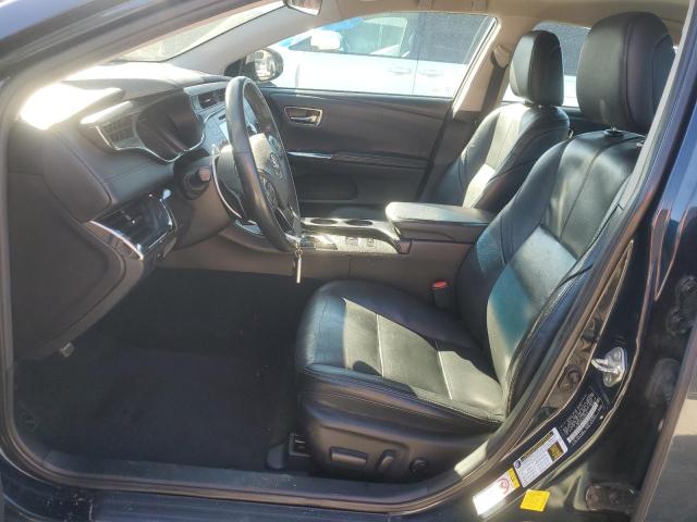 2018 TOYOTA AVALON XLE - 4T1BK1EB2JU285258