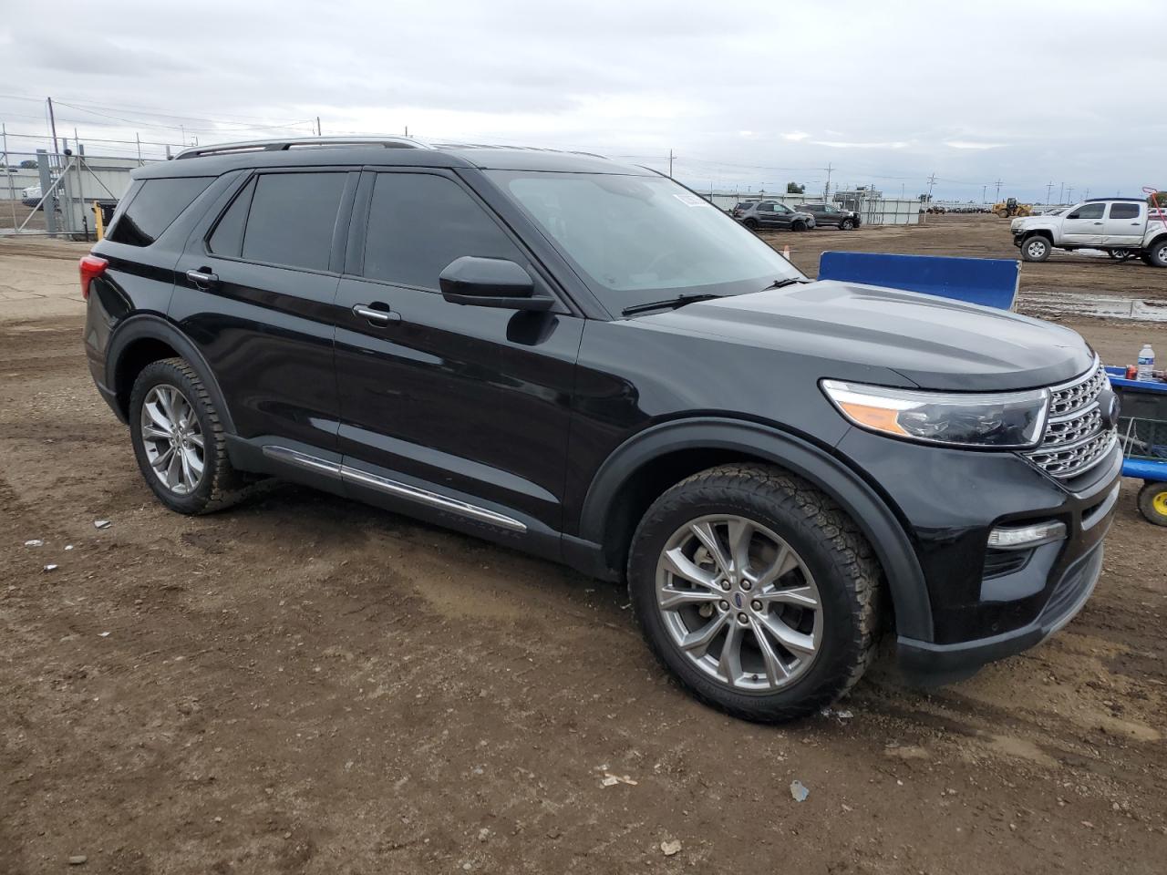 FORD EXPLORER LIMITED