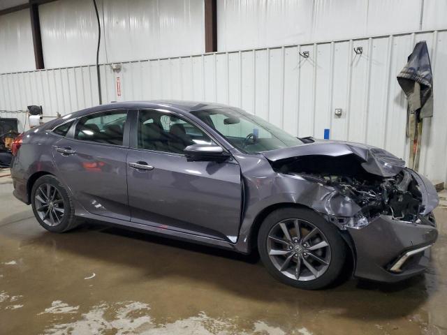 2020 HONDA CIVIC EX - 19XFC1F30LE214247