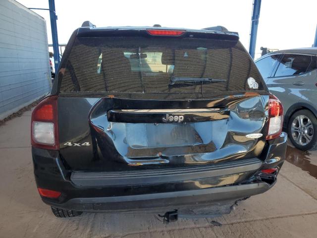 2016 JEEP COMPASS LA 1C4NJDEB6GD757833