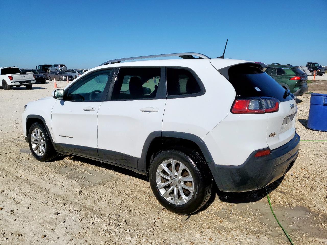 Lot #3302926047 2020 JEEP CHEROKEE L