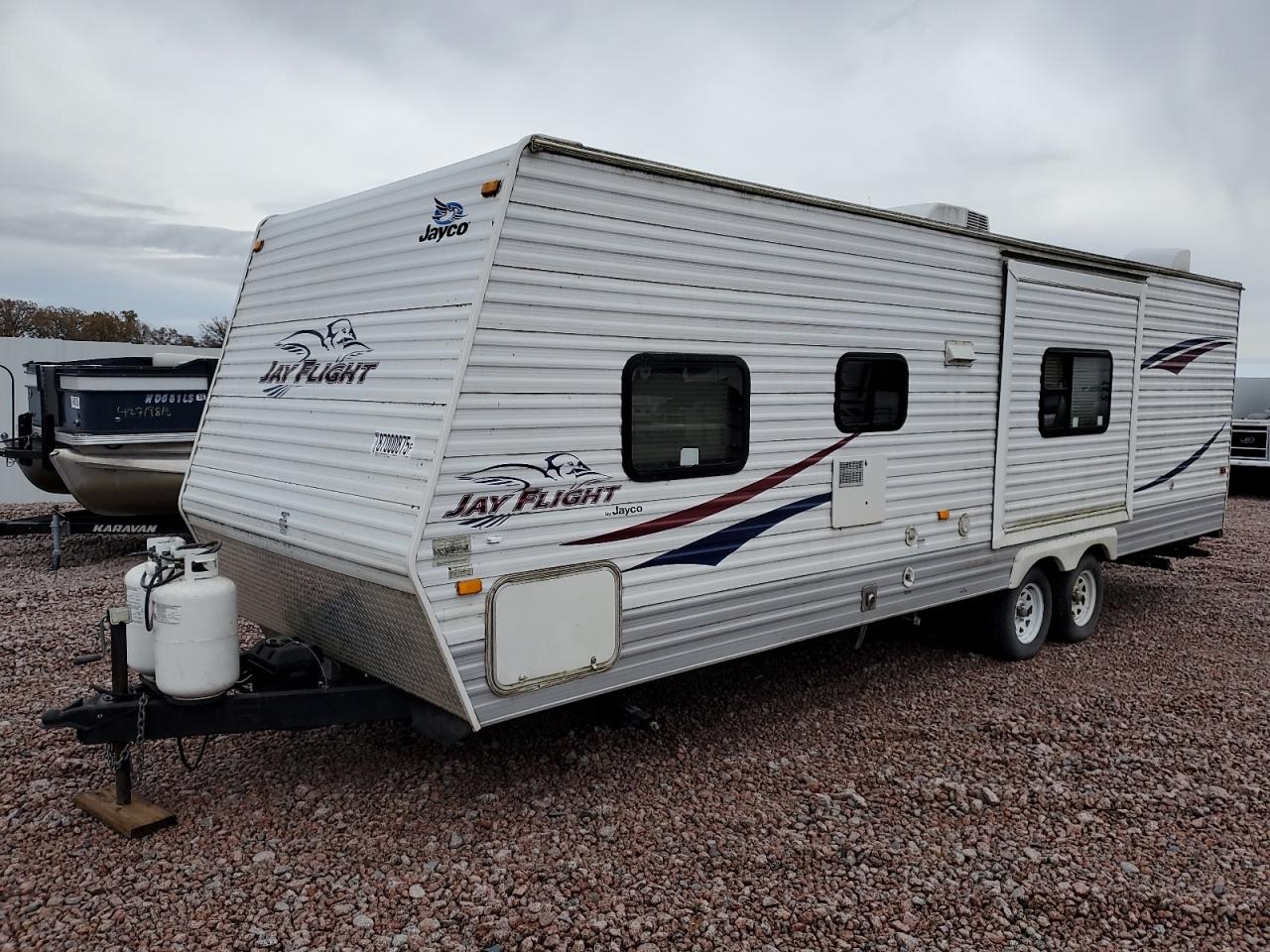 Lot #3297070496 2009 JAYCO JAYFLIGHT