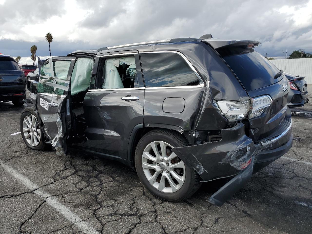 JEEP GRAND CHEROKEE LIMITED