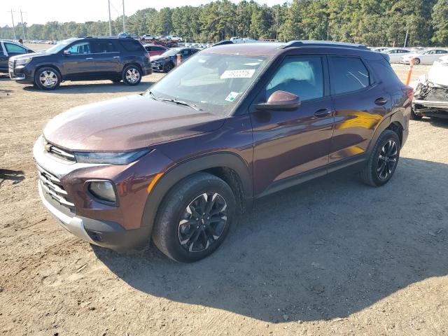 Global Auto Auctions: 2023 CHEVROLET TRAILBLAZE