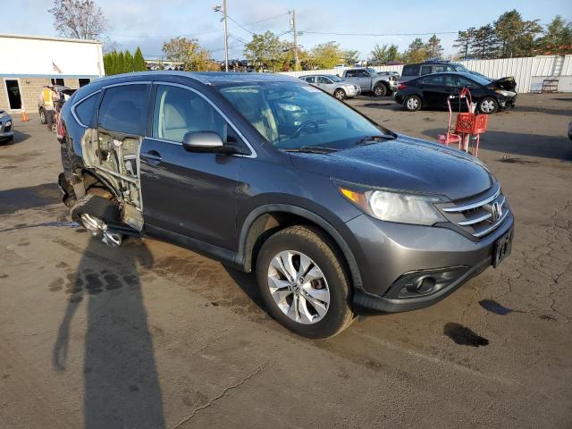 2013 HONDA CR-V EXL - 2HKRM4H78DH602058