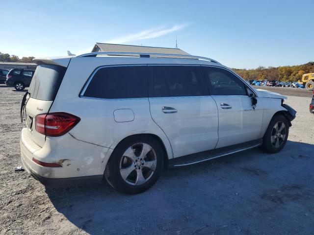 2017 MERCEDES-BENZ GLS 450 4M #3316951114