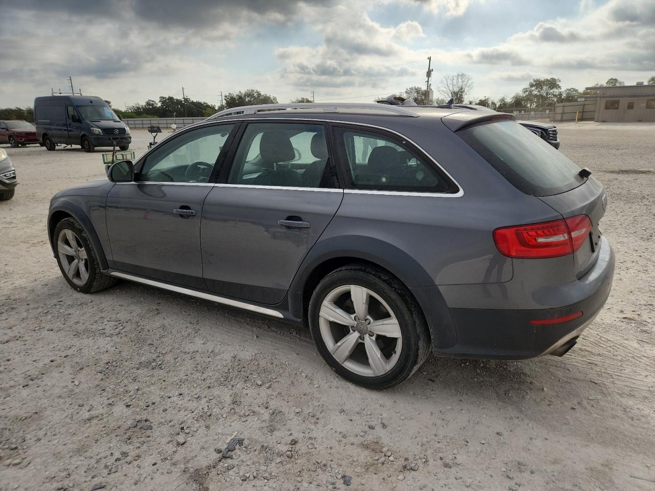 AUDI A4 ALLROAD PREMIUM PLUS