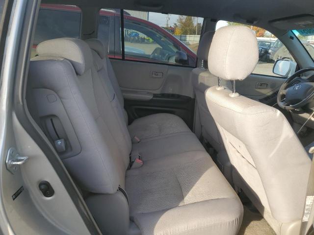 2005 TOYOTA HIGHLANDER #3285528269