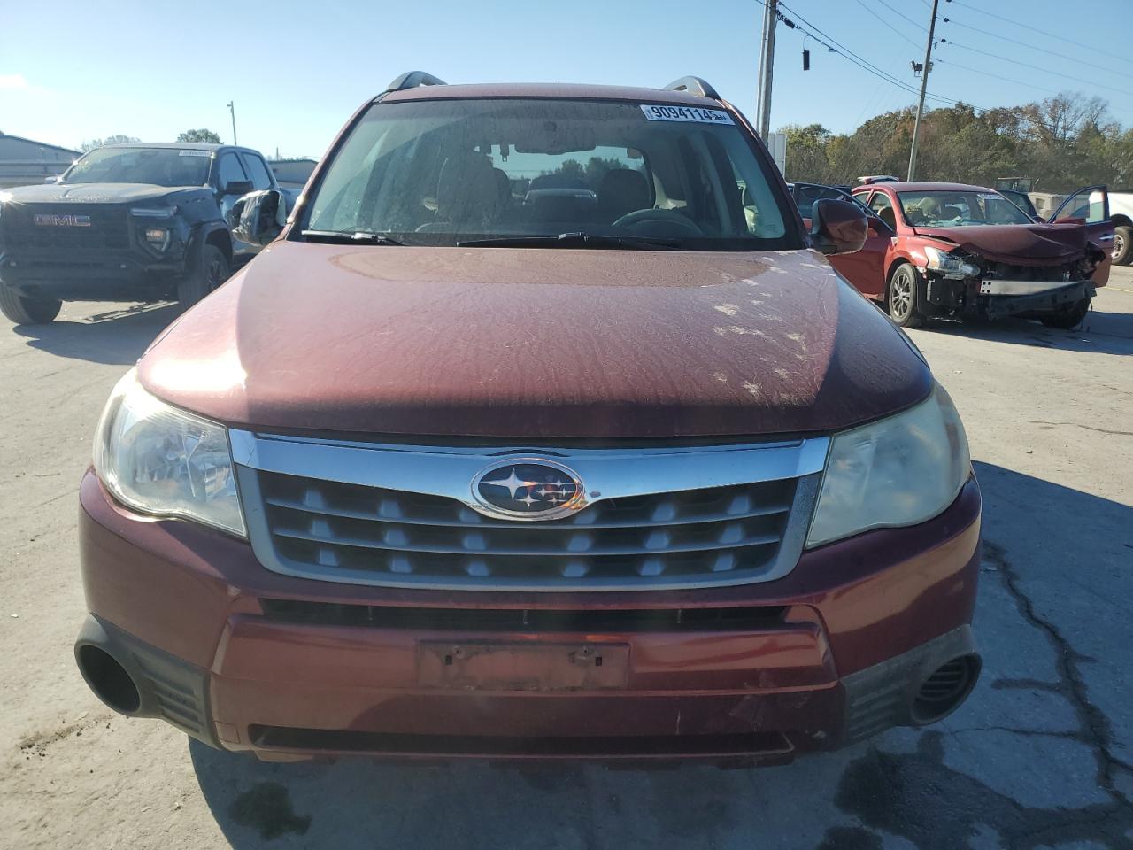 SUBARU FORESTER 2.5X PREMIUM