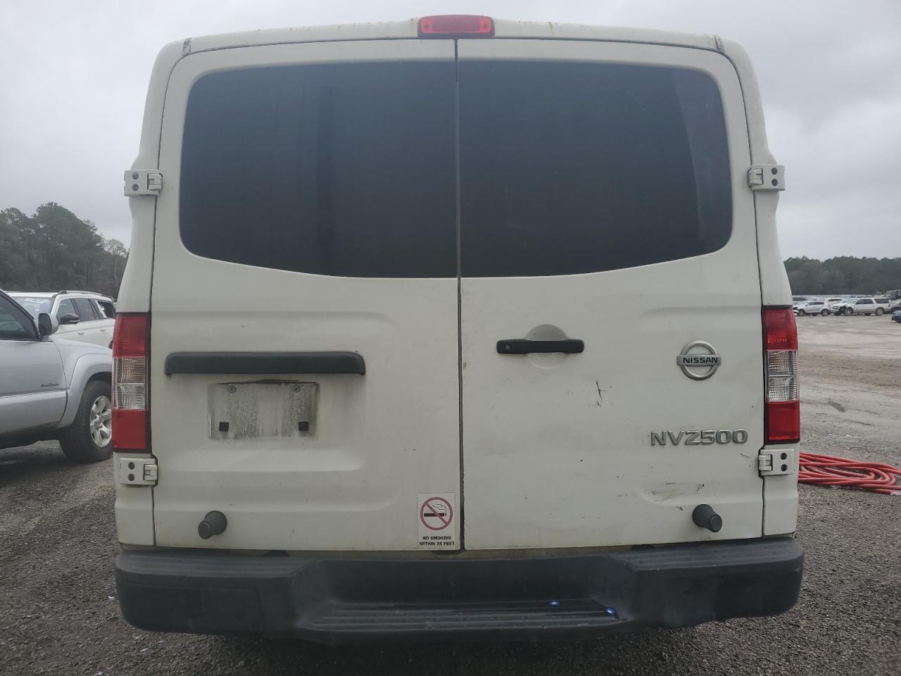 NISSAN NV 1500 S
