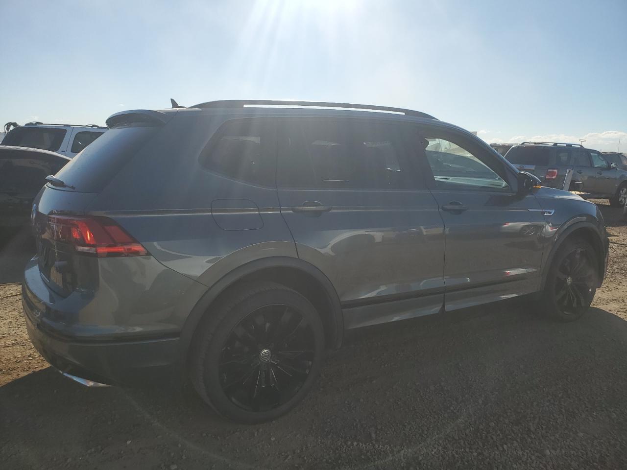 VOLKSWAGEN TIGUAN SE
