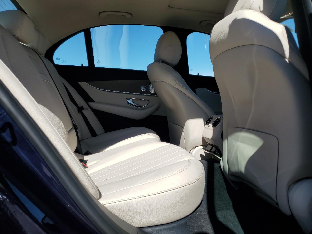 MERCEDES-BENZ E-CLASS 350 4MATIC