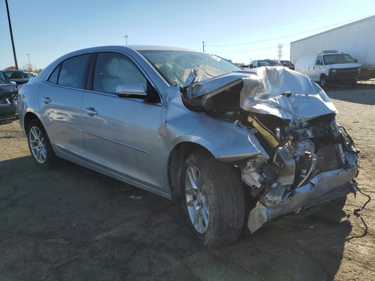 CHEVROLET MALIBU 1LT