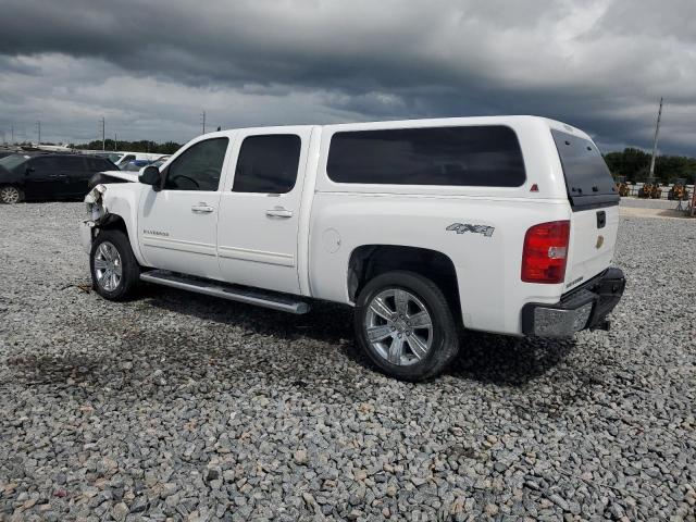 2013 CHEVROLET SILVERADO - 3GCUKTE28DG191918