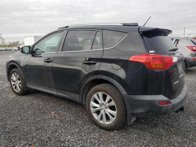 2013 TOYOTA RAV4 LIMIT - 2T3DFREV4DW066657