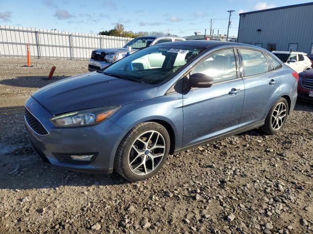 2018 FORD FOCUS SEL - 1FADP3H2XJL285493