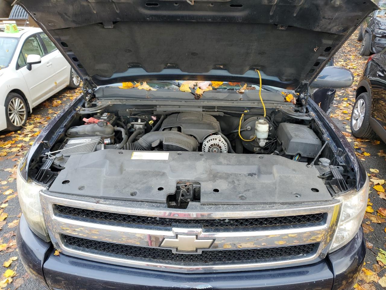 Lot #3317826241 2007 CHEVROLET SILVERADO