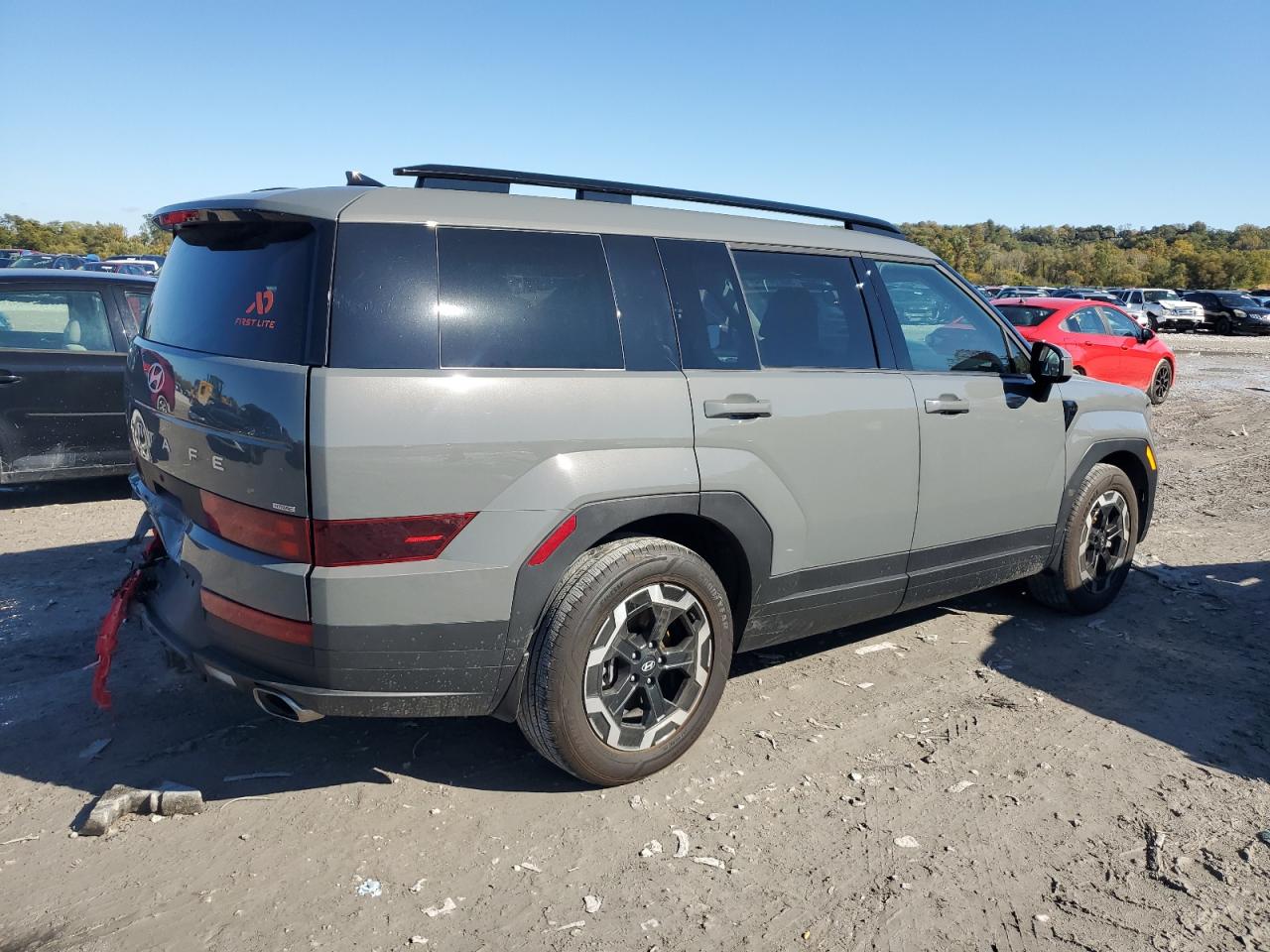 HYUNDAI SANTA FE SEL