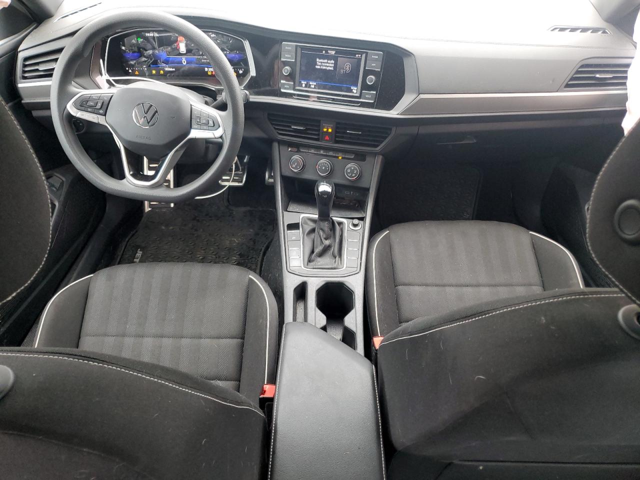 VOLKSWAGEN JETTA SPORT