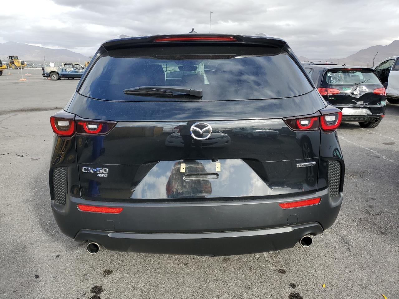 MAZDA CX-50 PREMIUM PLUS