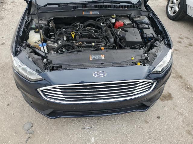 2020 FORD FUSION SE - 3FA6P0HD5LR254486
