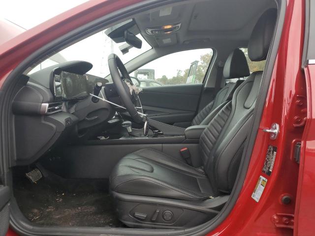 2025 HYUNDAI ELANTRA LI KMHLP4DG0SU985088