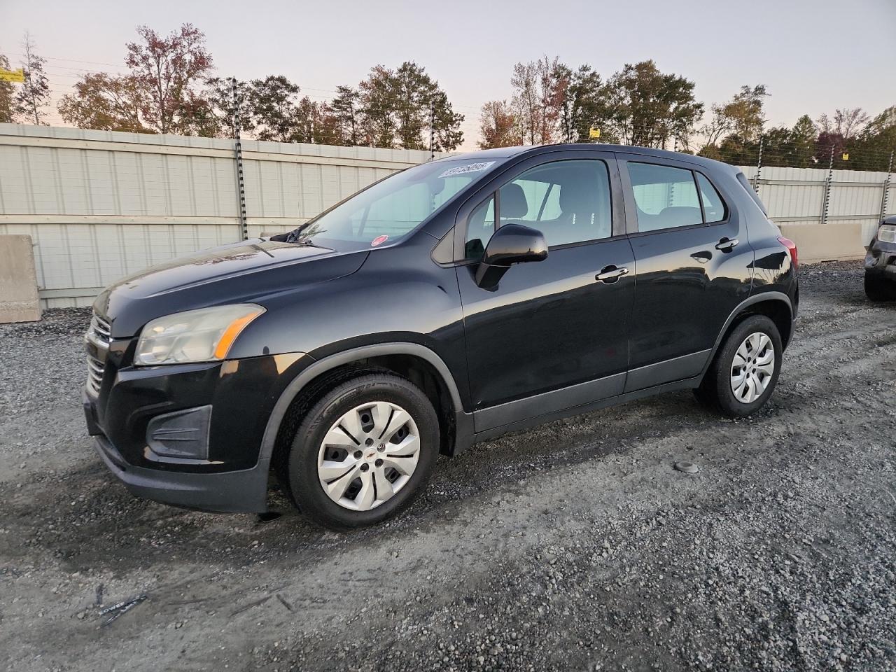 CHEVROLET TRAX LS