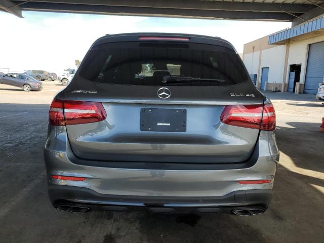 2018 MERCEDES-BENZ GLC 43 4MA WDC0G6EB5JF323168