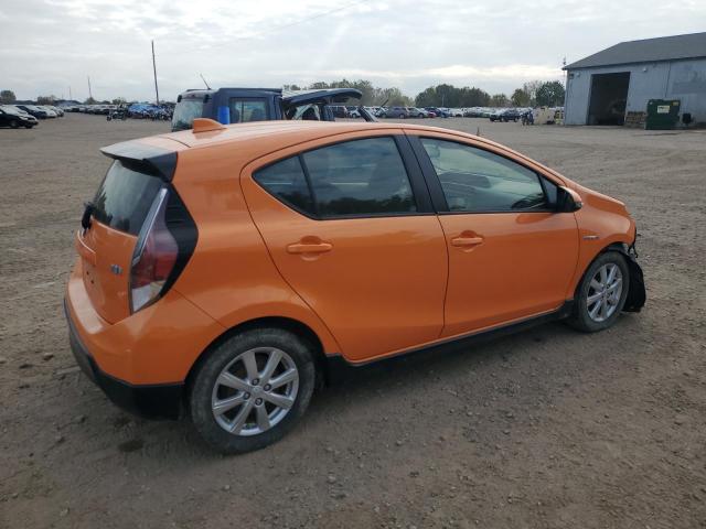 2017 TOYOTA PRIUS C - JTDKDTB39H1591490