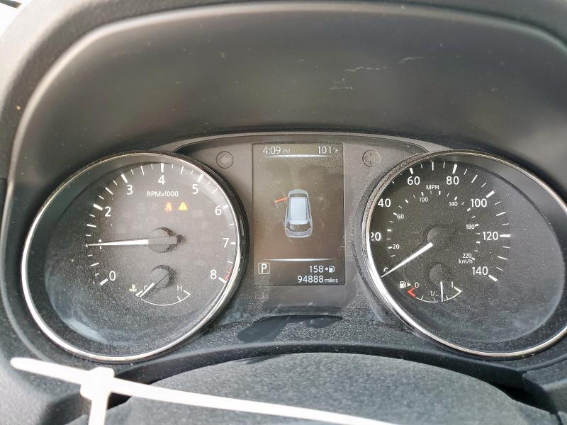 2017 NISSAN ROGUE S #3298161270