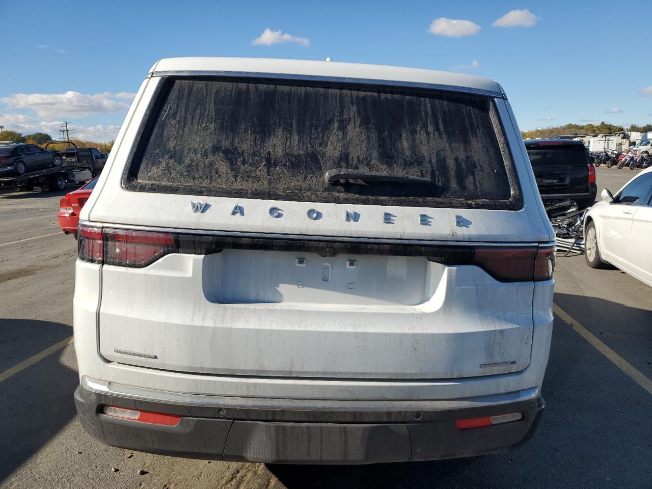 JEEP WAGONEER SERIES II